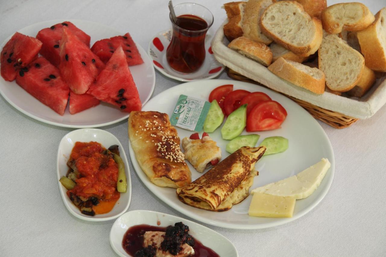 코즈 에렌 오텔 호텔 Çeşme 외부 사진